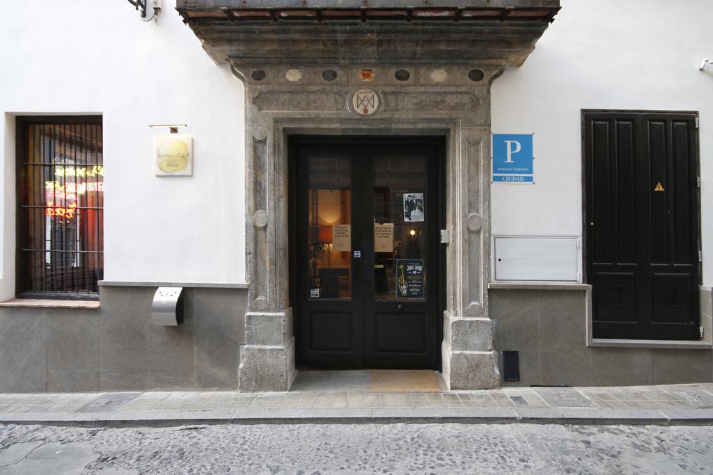 Lemon Rock Hostel Granada Dış mekan fotoğraf
