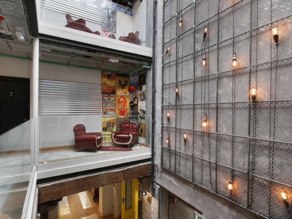 Lemon Rock Hostel Granada Dış mekan fotoğraf
