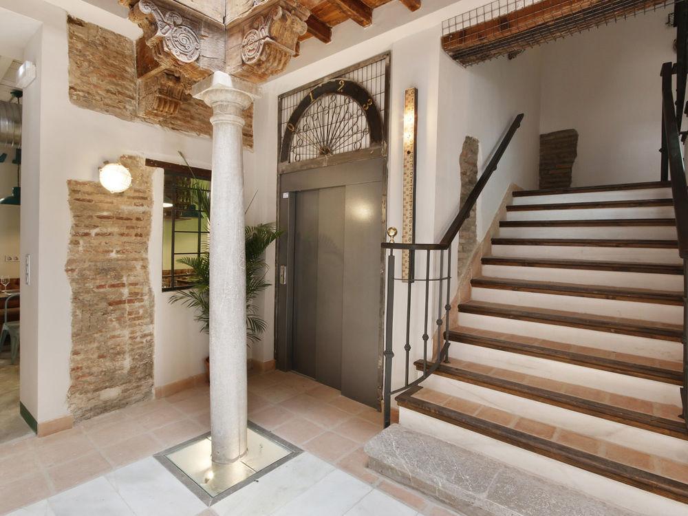 Lemon Rock Hostel Granada Dış mekan fotoğraf