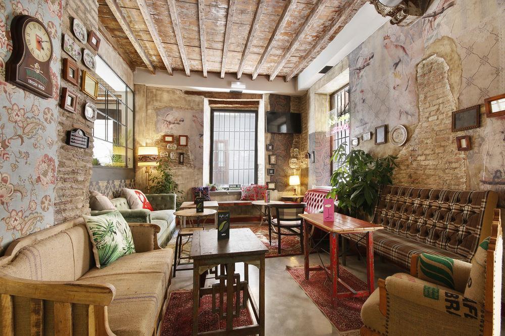 Lemon Rock Hostel Granada Dış mekan fotoğraf