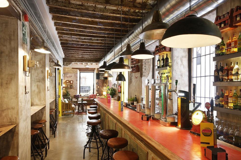 Lemon Rock Hostel Granada Dış mekan fotoğraf